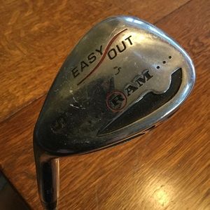 LEFT HANDED Ram Easy Out Sand Wedge